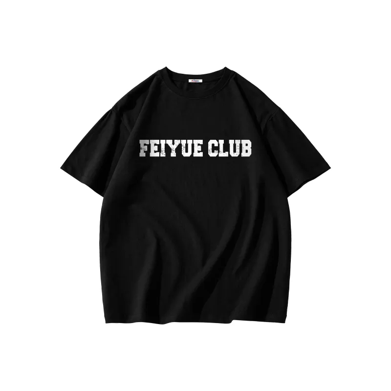 Feiyue T Shirts Unisex-15