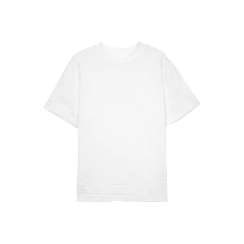 MOST T Shirts Men Black Gray