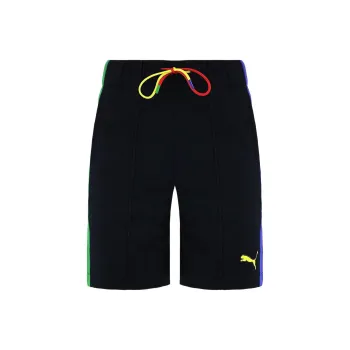 PUMA x Chinatown Casual Shorts Men's Black