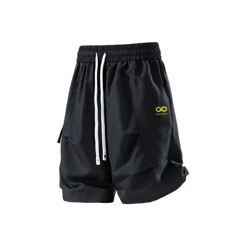 Colorful Creations Casual Shorts Unisex-0