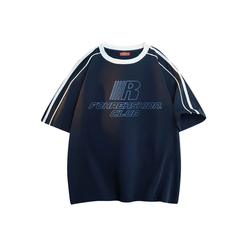 REXSHION T Shirts Unisex-12