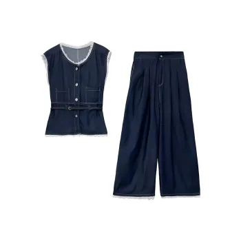 DOSOHEB Casual Suits Women's