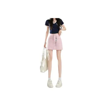 FOREVER 21 Casual Long Skirt Women's