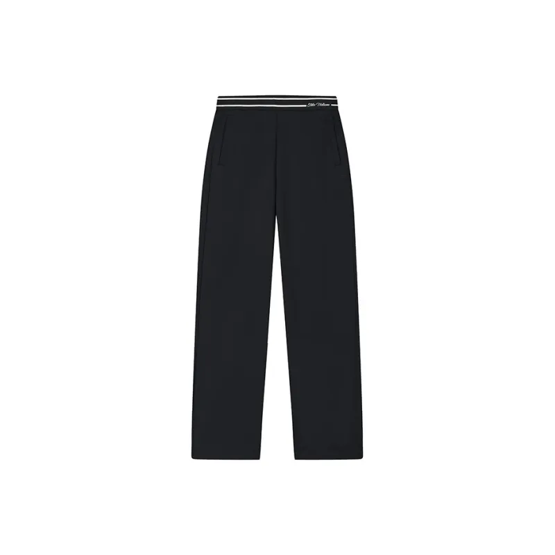 FILA Casual Pants Women's Legend Blue-0