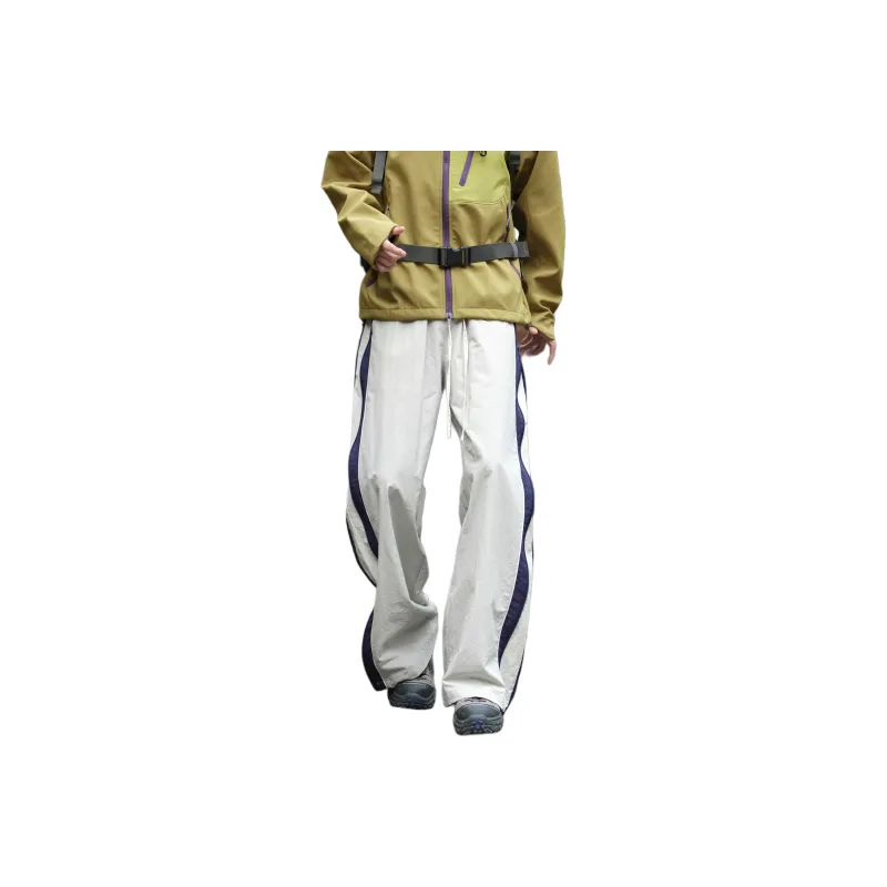 JUNGLE PANDA Knitted Sweatpants Unisex-16