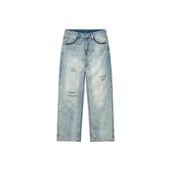SANTASTIC Jeans Unisex Blue