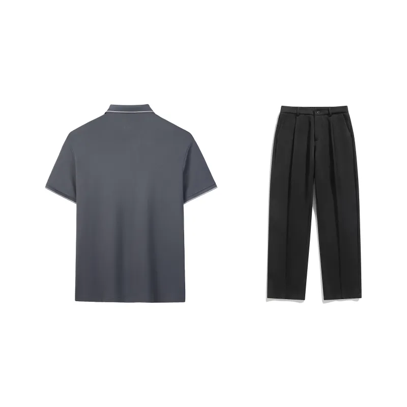 LA'T.WEEKEND Casual Sportswear Unisex-17