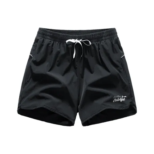 Colorful Creations Casual Shorts Unisex
