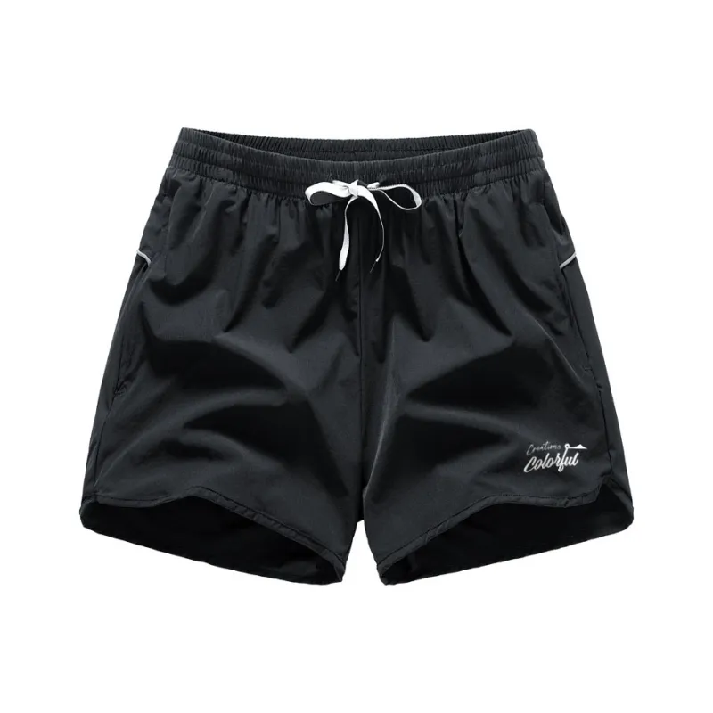 Colorful Creations Casual Shorts Unisex-0