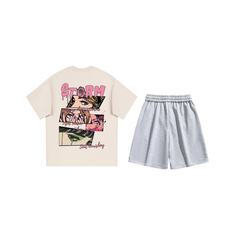 Lightning X Storm Casual Sportswear Unisex-21