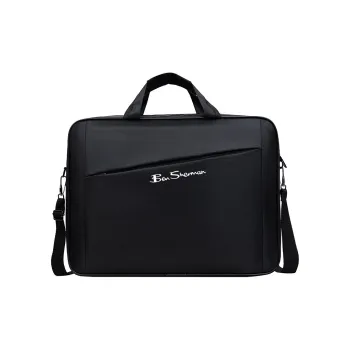 BEN SHERMAN Oxford Laptop Bag Regular Unisex Multicolor