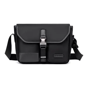 ARCTIC HUNTER Nylon Shoulder Bag Regular Men's Multicolor