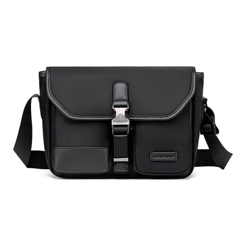 ARCTIC HUNTER Nylon Shoulder Bag Regular Men's Multicolor