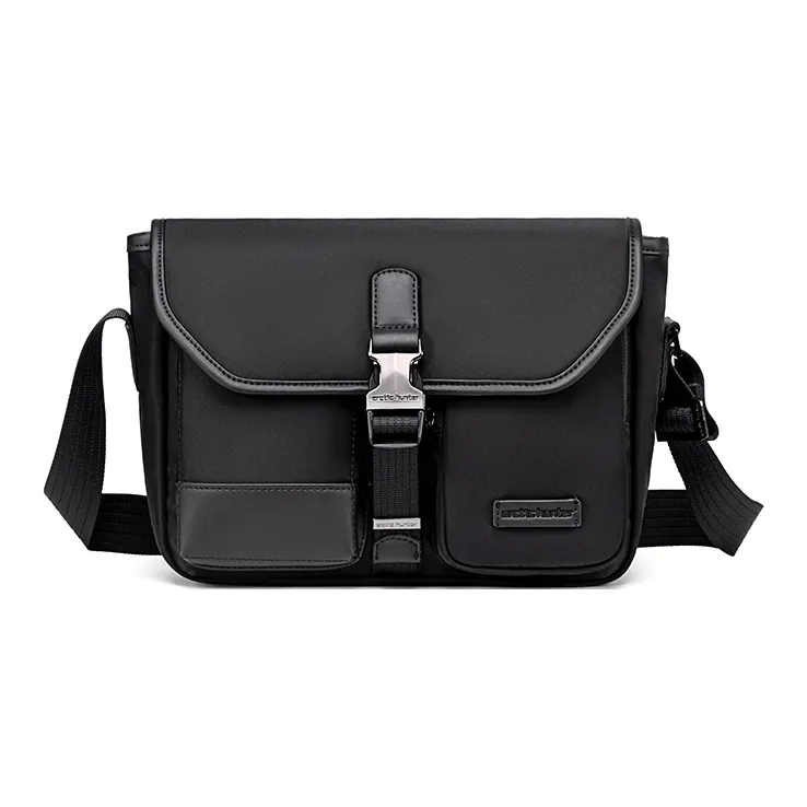 ARCTIC HUNTER Nylon Shoulder Bag Regular Men's Multicolor-0