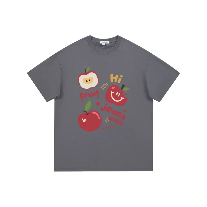 JEANSWEST T Shirts Unisex-12