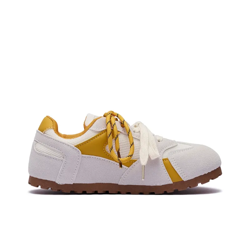 VKOI 1999 Non slip Lightweight Low Top Skateboard Shoes Women's-1