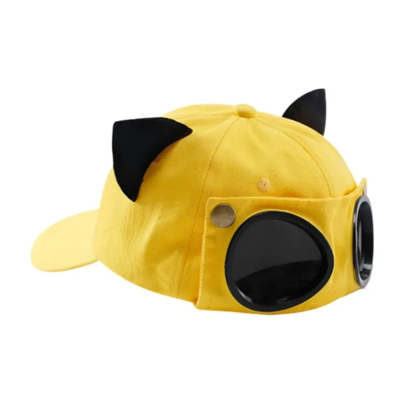Mr. Shang Cotton Hats & Caps Unisex-17