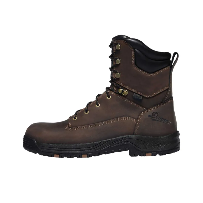 Danner Caliper Short Outdoor Boots Men's Brown-0