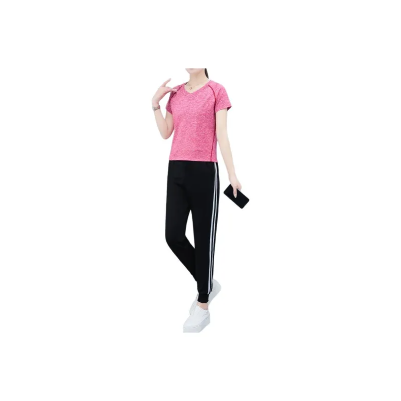 CENPIN Fitness Sets Women's-0