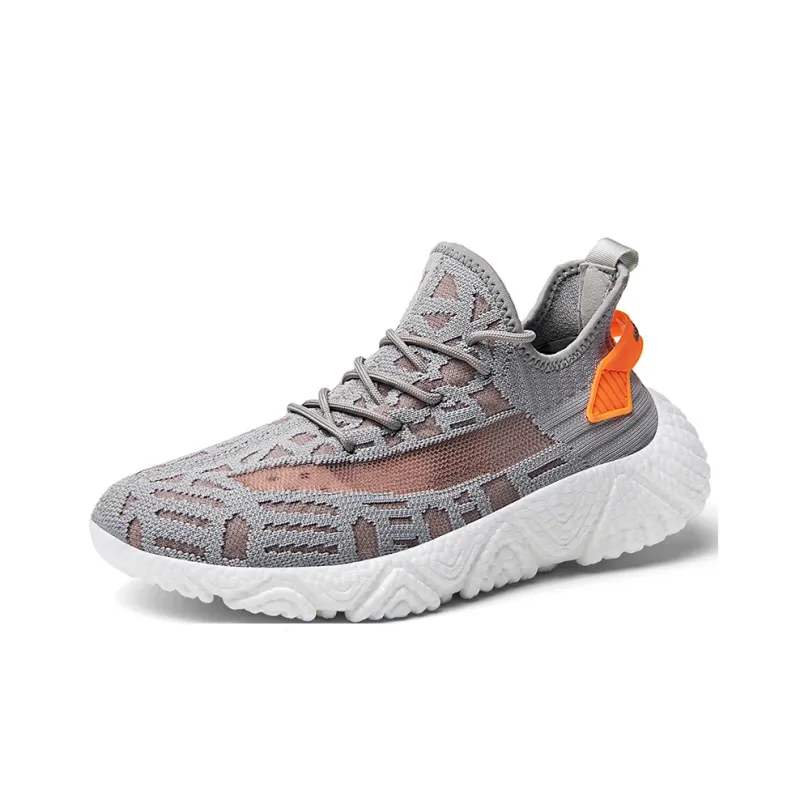 VAEL Cushioning, Slip Resistant, Abrasion Resistant, Breathable Coverage Low Top Casual Shoes Men's-11