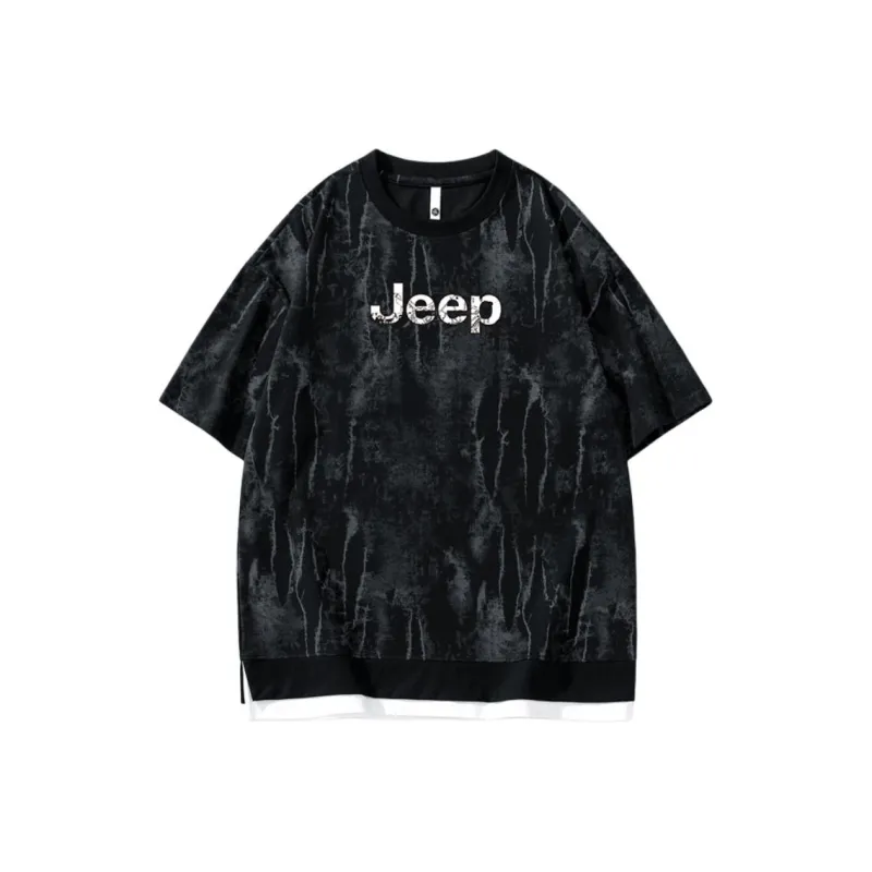 Jeep T Shirts Unisex-0