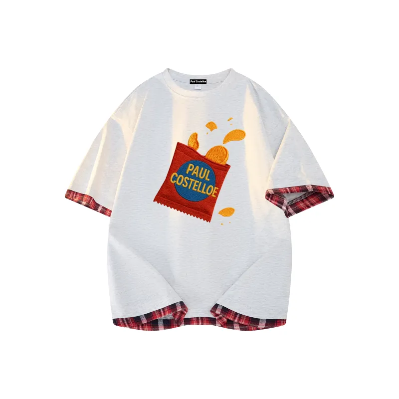 PAUL COSTELLOE T Shirts Unisex-4