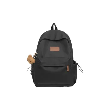 Yalu Nylon Backpack Unisex Multicolor