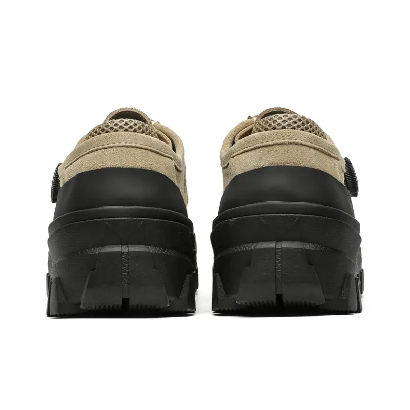 JIETEGONGYANG Slip Resistant And Abrasion Resistant Support Low Top Casual Shoes Men's-11