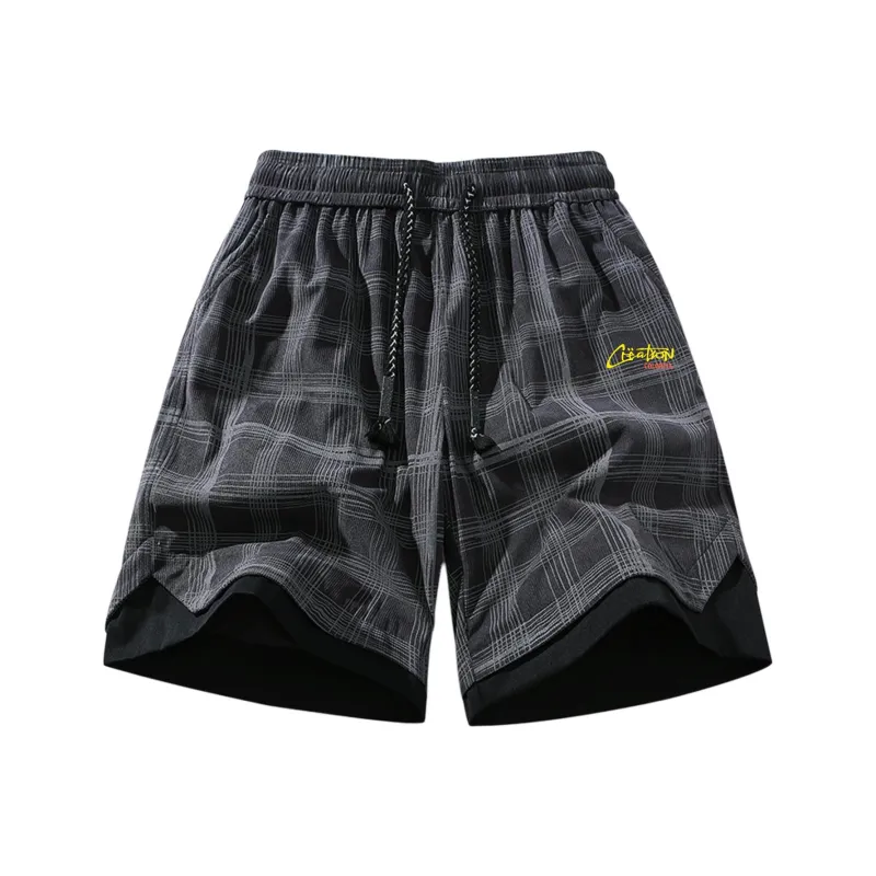 Colorful Creations Casual Shorts Unisex-8