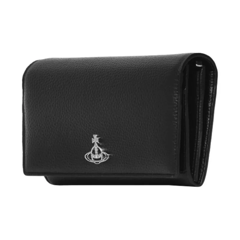 Vivienne Westwood PU Shoulder Bag Regular Women's Black-2