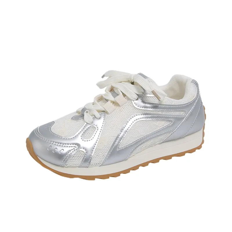 Fawn Miri Slip Resistant And Breathable Low Top Skateboard Shoes Women's-7