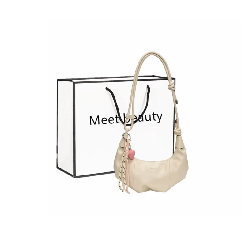 Fitchell PU Shoulder Bag Women's Yellow/Pink/Silver/Black/Blue/White-23