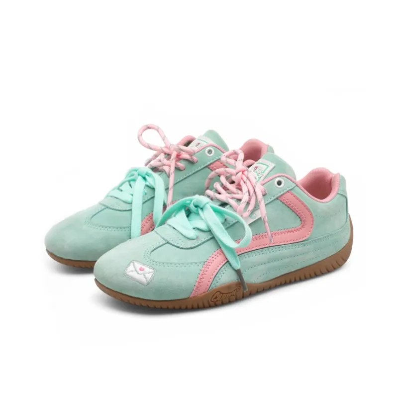 ABCYLM Cushioning, Slip Resistant, Impact Resistant, Lightweight Low Top Casual Shoes Women's-16