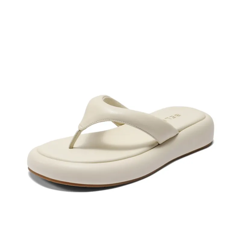 BELLE Flip Flops Women's-5