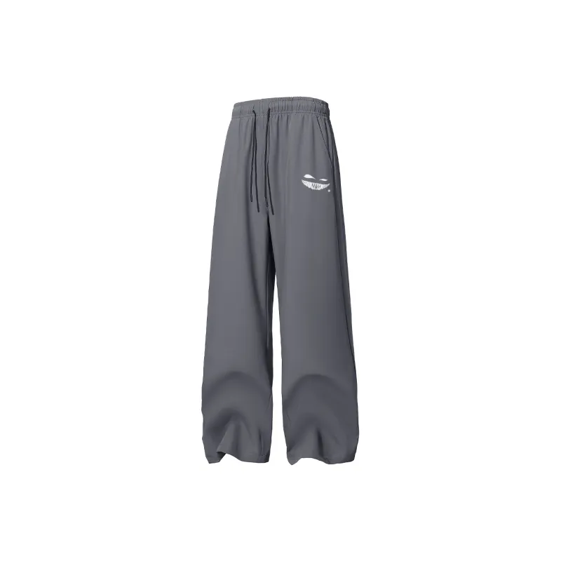 JEANSWEST Casual Pants Unisex-4