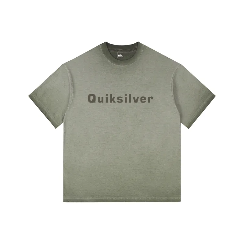 Quiksilver T Shirts Unisex-2