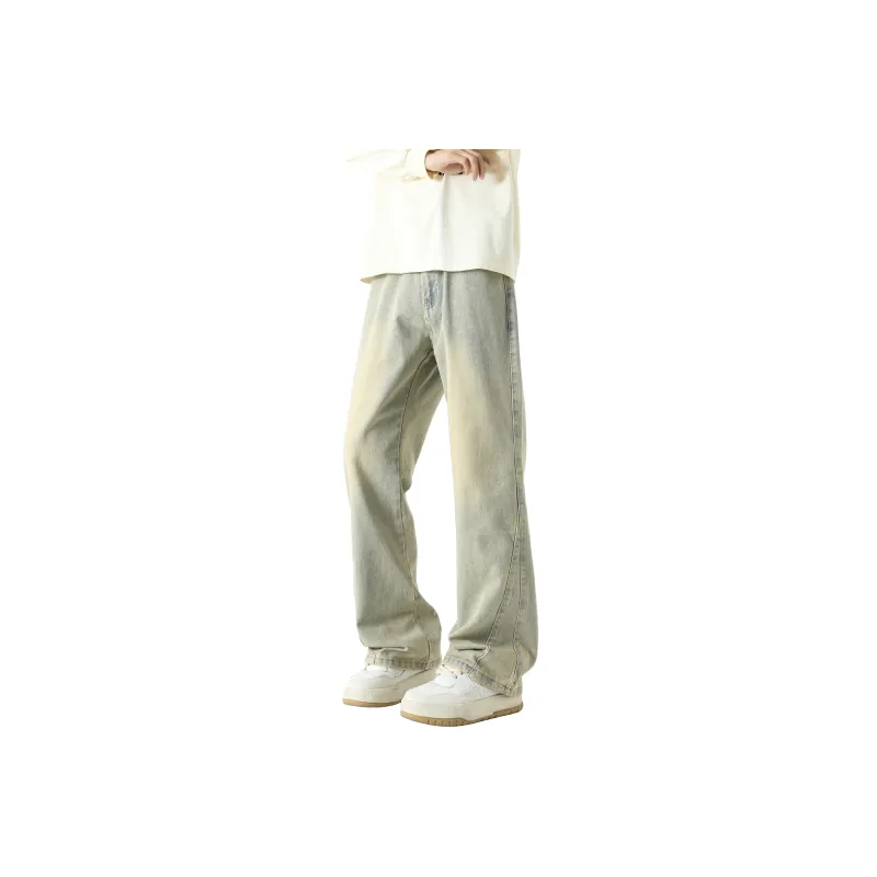 FAKE VINTAGE Jeans Unisex-0
