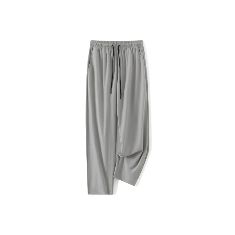 Warrior Huichao Riding The Wind Collection Casual Pants Unisex-7