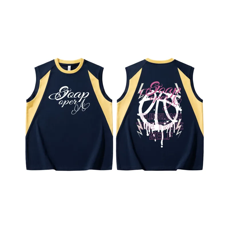 SOAP OPERA Tank Tops Unisex-5