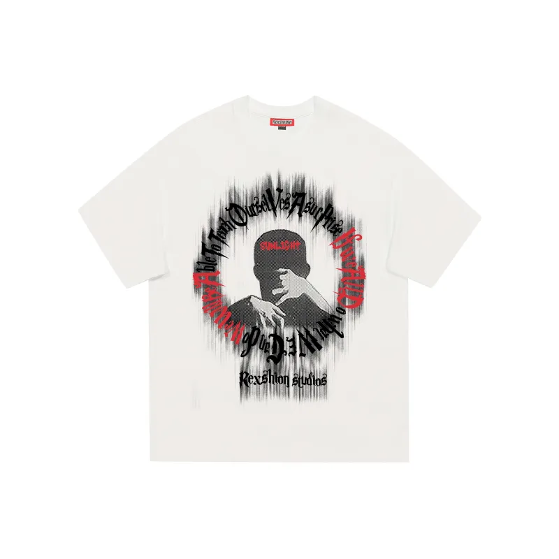 REXSHION T Shirts Unisex-5