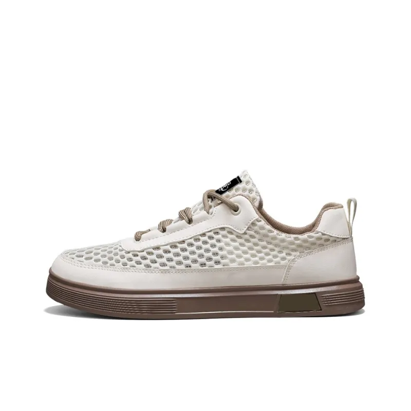 Jinho Low Top Skateboard Shoes Men's-7