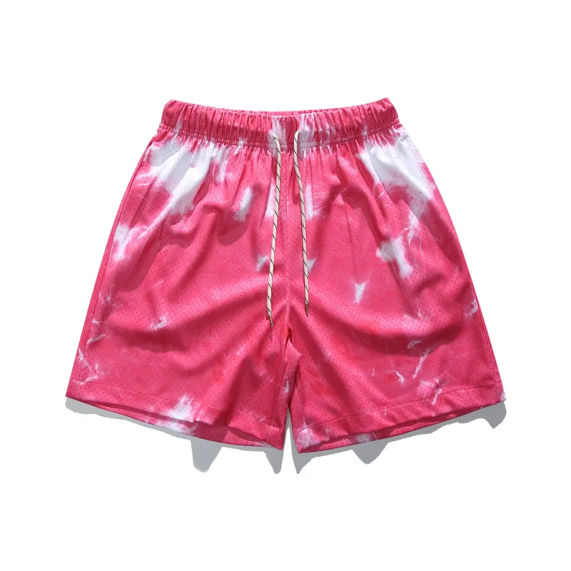 LA'T.WEEKEND Casual Shorts Unisex-15