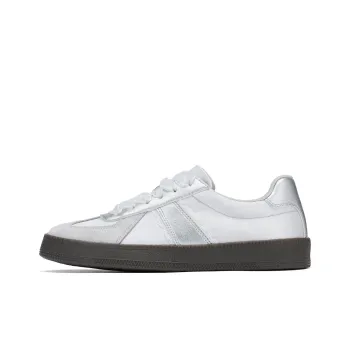 Hotwind Cream Lace Series Anti Slip Wear Resistant Low Top Casual Shoes Women's