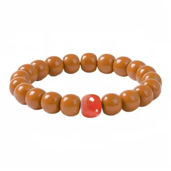 YUFENGXI Monkey Head Walnut Bracelets Unisex