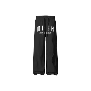 MASKPARK Casual Pants Unisex