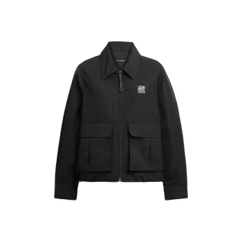 COACH SS25 Jackets & Coats Unisex Black
