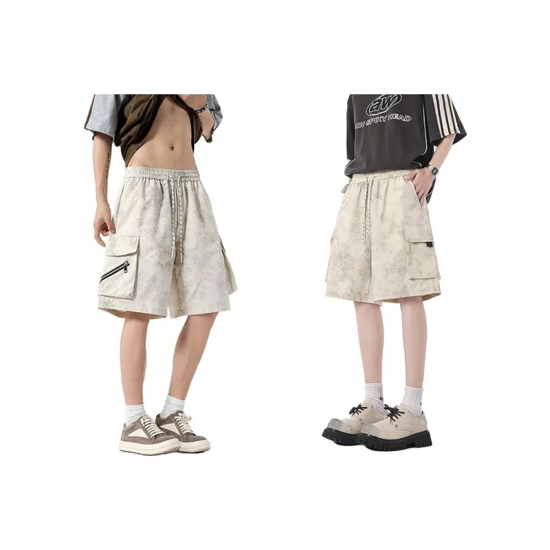 SCHEPPERHEYN Cargo Shorts Unisex-19