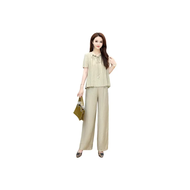 YIRANCHUN Casual Suits Women's-1