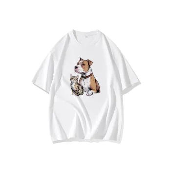FAIRWHALE T Shirts Women's