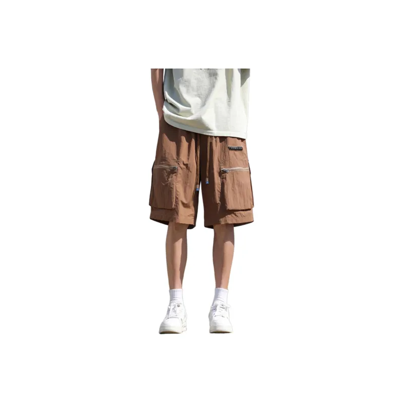 TUCANO Cargo Shorts Unisex-10